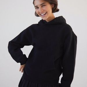 TNA cozy fleece Perfect Hoodie